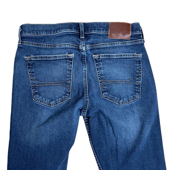 Hollister California Slim Straight Hollister Epic Flex Mens Jeans Size 32X34 - Picture 5 of 6